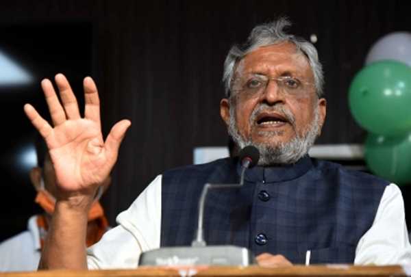 अतिपिछड़ा और सवर्ण समाज के एक वर्ग का वोट खिसक जाना अप्रत्याशित : सुशील मोदी